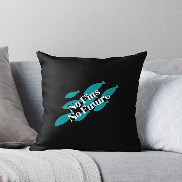 Item preview, No Fins No Future designed and sold by Artistive.