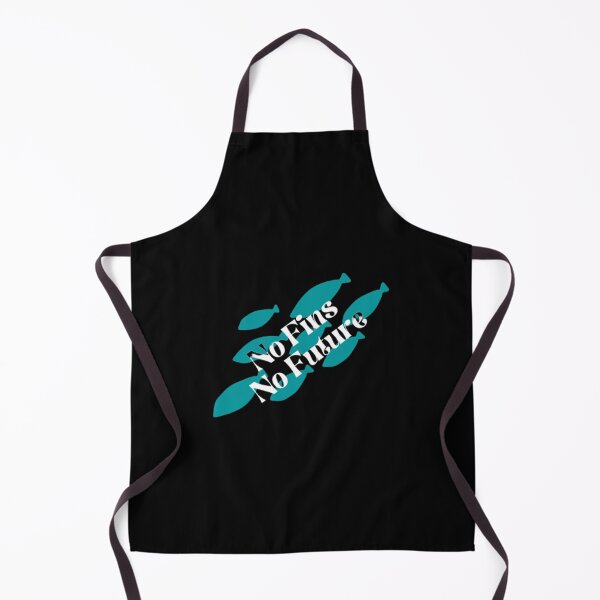 Item preview, No Fins No Future designed and sold by Artistive.