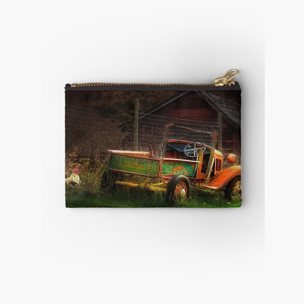 Item preview, Old Fords never die, they just become picturesque 2 designed and sold by John Poon.