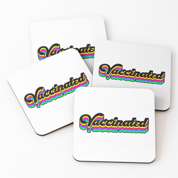 Item preview, Vaccinated designed and sold by Artnight.
