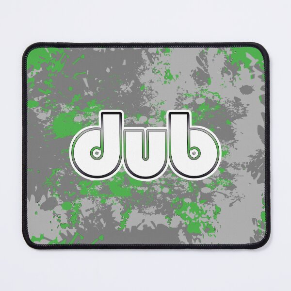 Item preview, Dub-Splatter-GG designed and sold by Klaus Bremner (Autotelic Art).