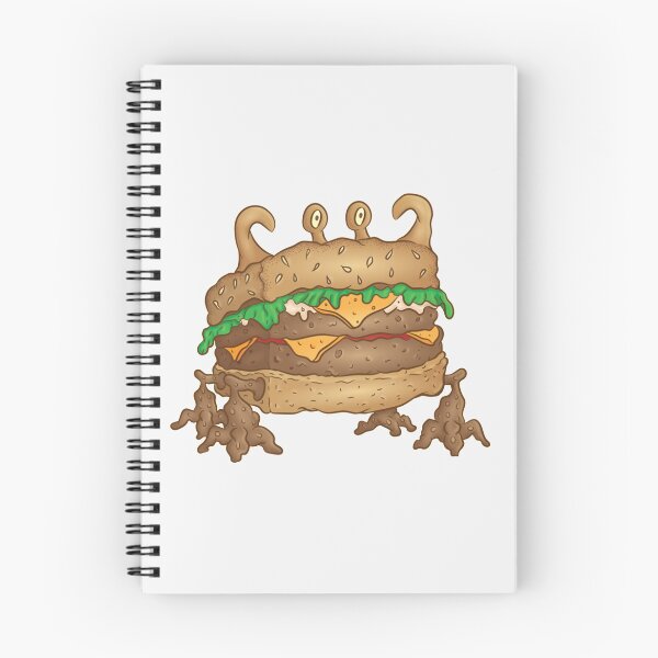 Artikelvorschau, Hamburger Box Monster| Perfektes Geschenk entworfen und verkauft von marielones.