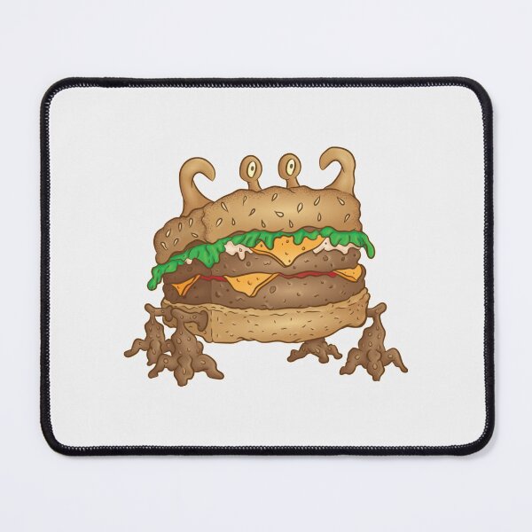 Artikelvorschau, Hamburger Box Monster| Perfektes Geschenk entworfen und verkauft von marielones.