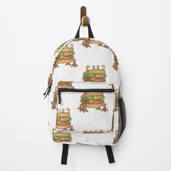 Item preview, Hamburger Box Monster| Perfect Gift designed and sold by marielones.