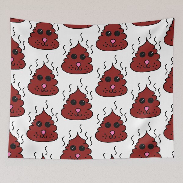 Item preview, Poop Kitty designed and sold by Ess and Ee.
