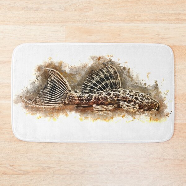 Item preview, L 114 Demini Leopard Cactus Catfish - Pseudacanthicus sp designed and sold by AquariumLutter.