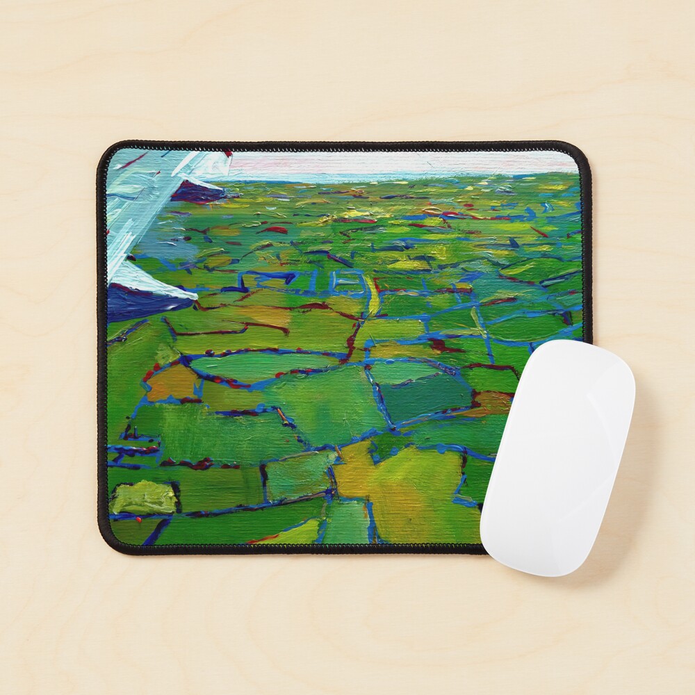 Item preview, Mouse Pad designed and sold by eolai.