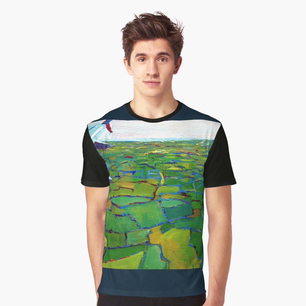 Item preview, Graphic T-Shirt designed and sold by eolai.