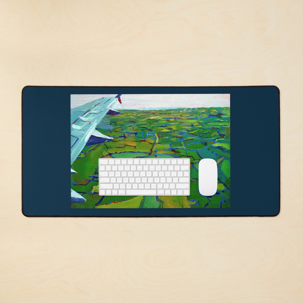 Item preview, Desk Mat designed and sold by eolai.