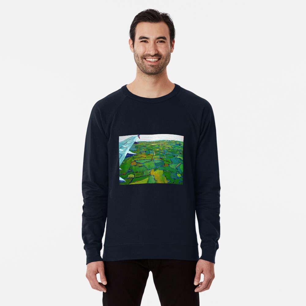 Item preview, Lightweight Sweatshirt designed and sold by eolai.