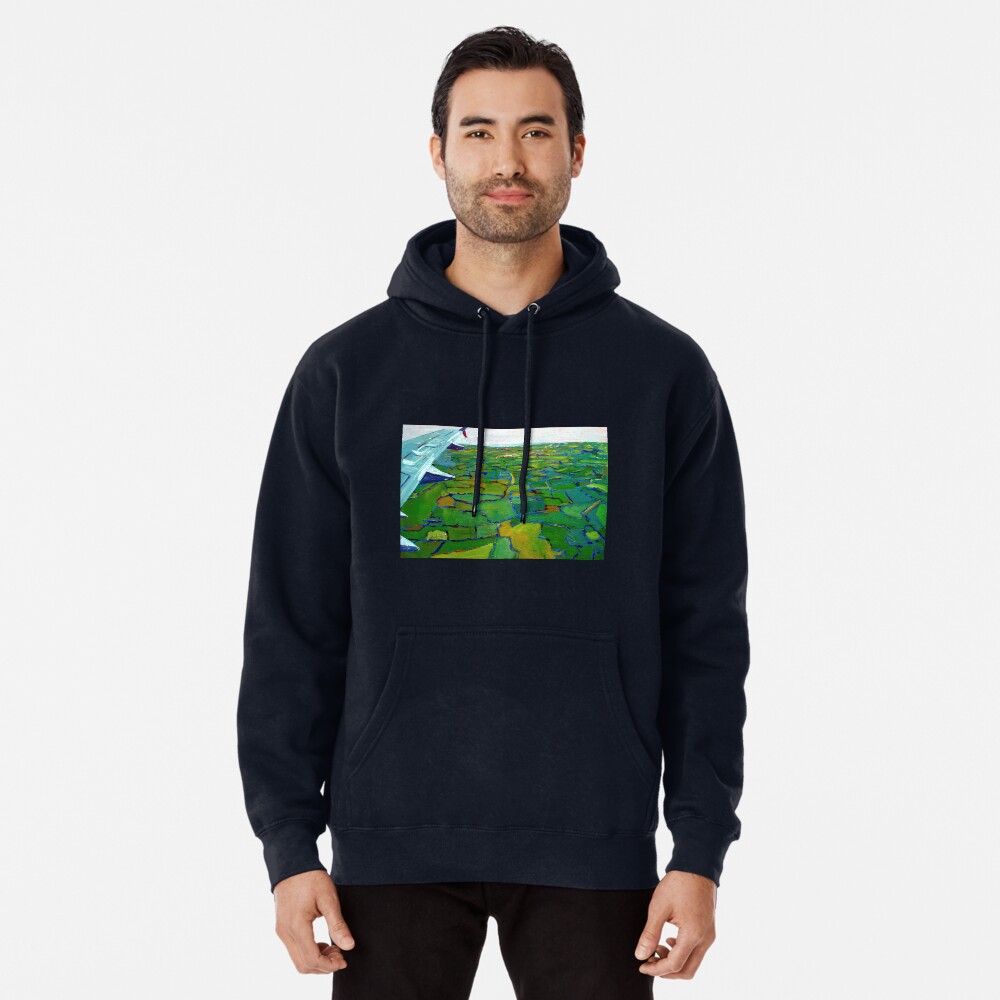 Item preview, Pullover Hoodie designed and sold by eolai.
