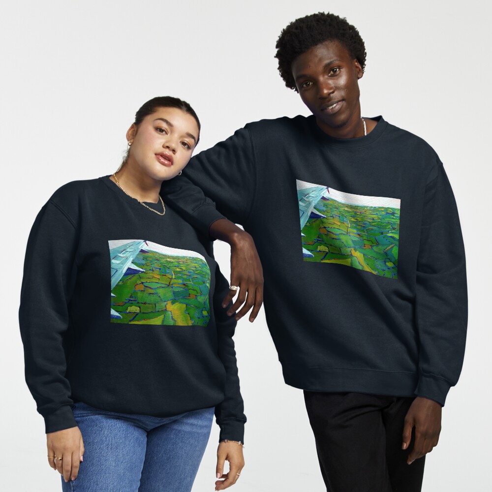 Item preview, Pullover Sweatshirt designed and sold by eolai.