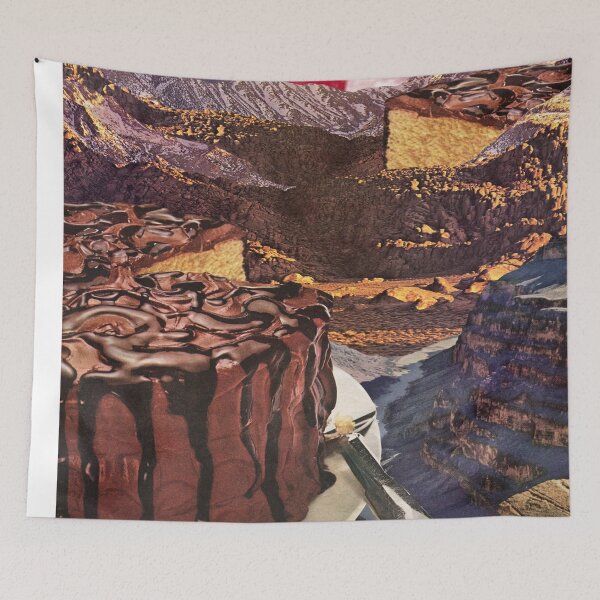 Item preview, Cocoa Canyon designed and sold by leafandpetal.