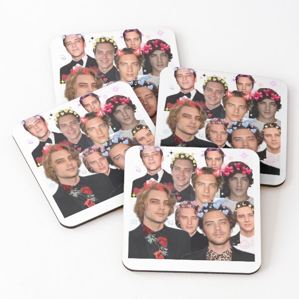 Item preview, Fictional Universe Horror Series Michael Langdon Apocalypse Cody Fern Trending designed and sold by TiffanieLangdon.