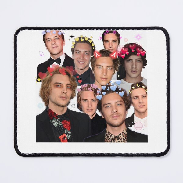 Item preview, Fictional Universe Horror Series Michael Langdon Apocalypse Cody Fern Trending designed and sold by TiffanieLangdon.