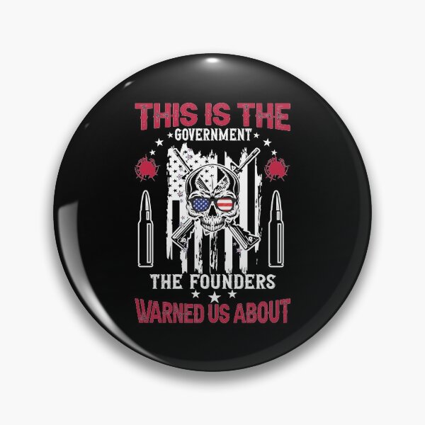 Item preview, This Is The Government The Founders Warned Us About designed and sold by creativebrother.