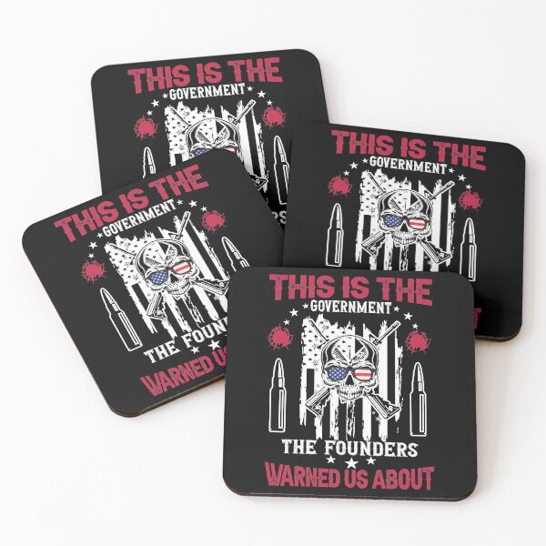 Item preview, This Is The Government The Founders Warned Us About designed and sold by creativebrother.