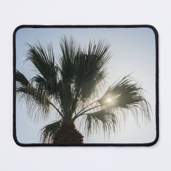 Item preview, Palmy Brilliance - a Joyous Celebration of Tropical Sunshine and Palm Trees designed and sold by Georgia Mizuleva.