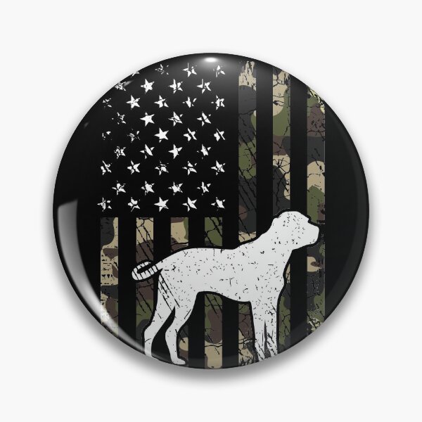 Item preview, Black Mouth Cur Camouflage USA Flag designed and sold by rafaeltto.