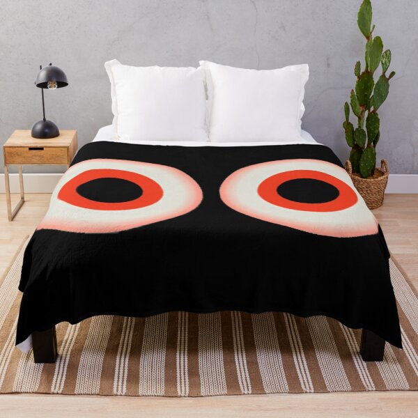 Item preview, Staring red eyeballs designed and sold by 99Eyeballs.