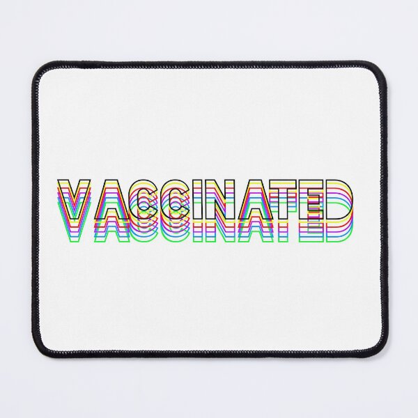 Item preview, Vaccinated designed and sold by Artnight.