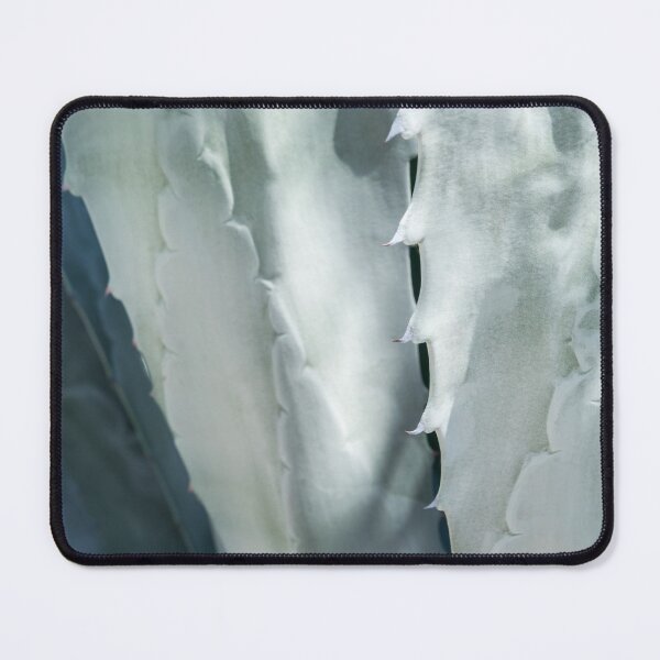 Item preview, Thorny Patterns and Textures - Fascinating Agave Americana Leafs designed and sold by Georgia Mizuleva.