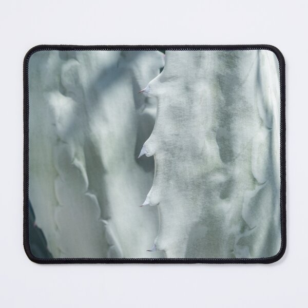 Item preview, Thorny Patterns and Textures - Fascinating Agave Americana Leaves designed and sold by Georgia Mizuleva.
