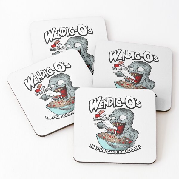 Item preview, Wendig-O's - They're Cannibalicious!| Perfect Gift designed and sold by marielones.