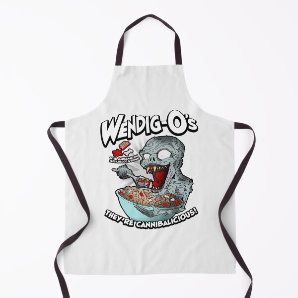 Aperçu de l'œuvre Wendig-O's - Ils sont cannibales !| Cadeau parfait créée et vendue par marielones.