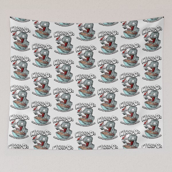Item preview, Wendig-O's - ¡Son caníbales! Regalo perfecto designed and sold by marielones.