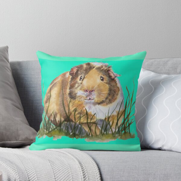 Item preview, Gino The Guinea Pig designed and sold by PaulineMerritt.