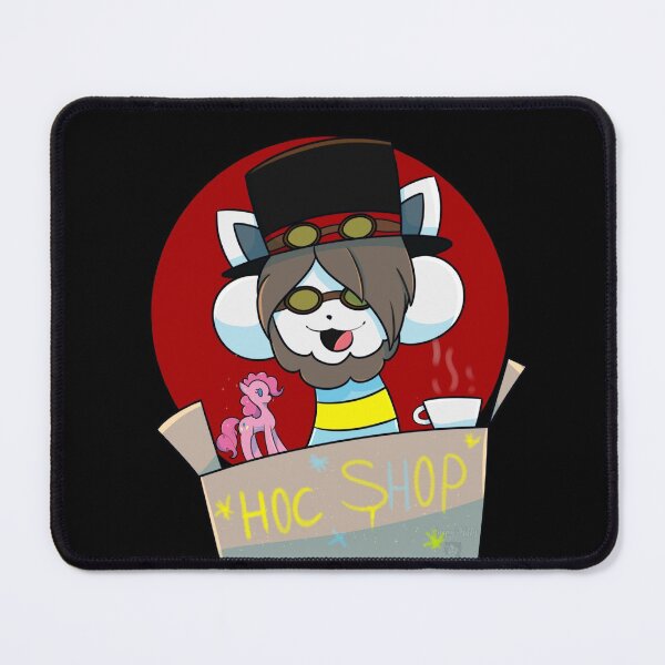 Item preview, Hoctor is Temmie!!! designed and sold by HoctorInd.