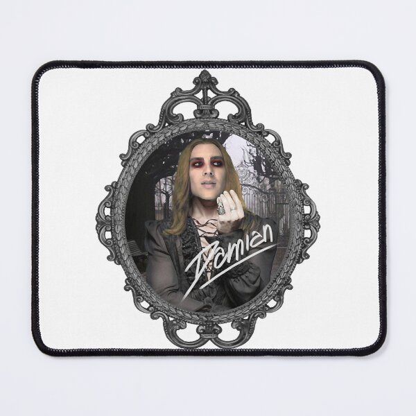 Item preview, Fictional Universe Horror Series Michael Langdon Apocalypse Goth - Damian Greene - Signed Techno designed and sold by TiffanieLangdon.