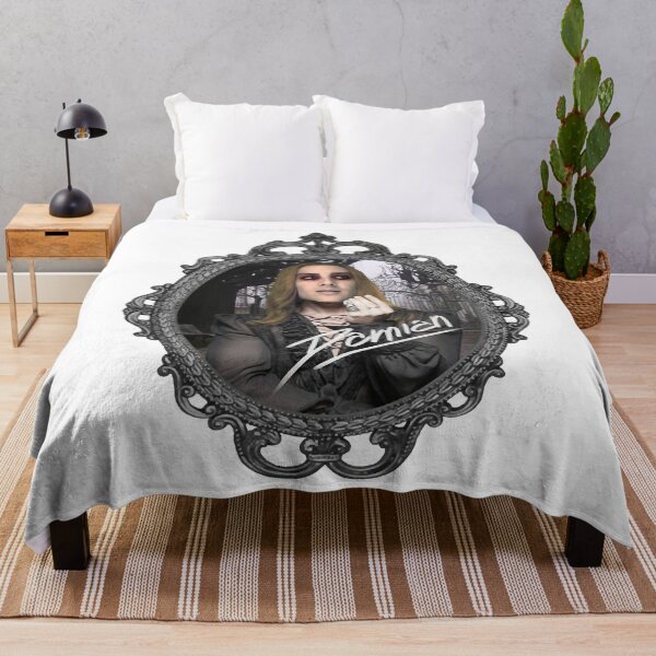 Item preview, Fictional Universe Horror Series Michael Langdon Apocalypse Goth  - Damian Greene - Signed Techno designed and sold by TiffanieLangdon.