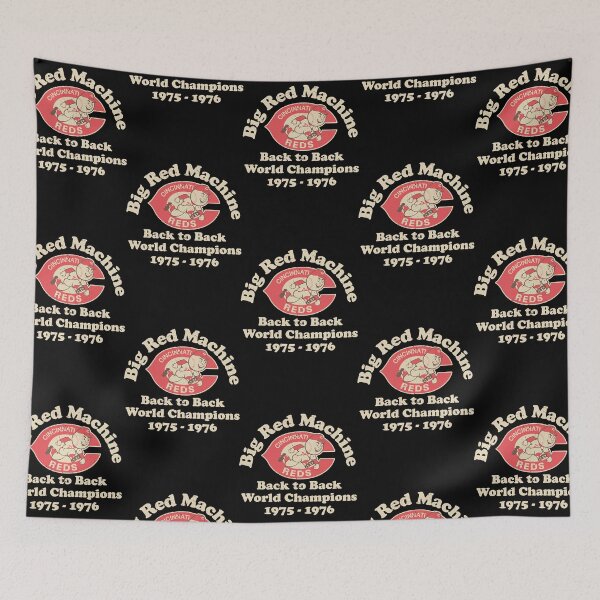 Item preview, Big Red Machine [Vintage Distressed]  designed and sold by stephaniealvar.