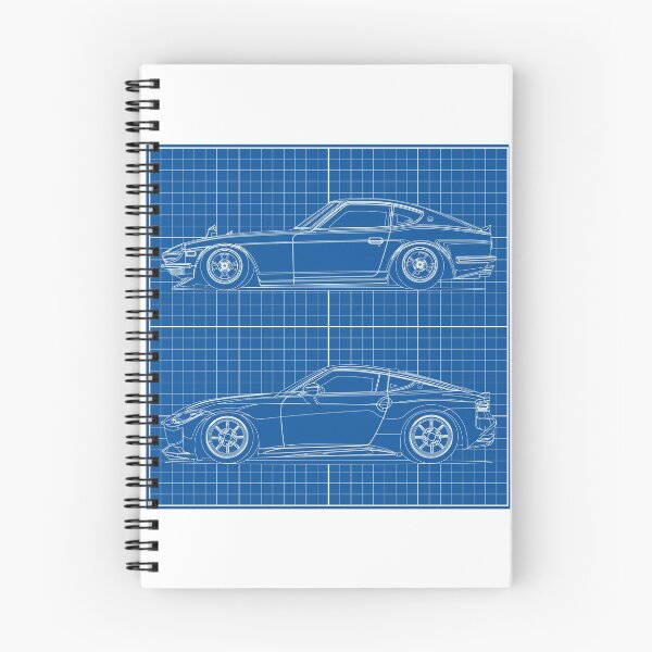Item preview, Gen Z Blueprint designed and sold by icemanmsc.