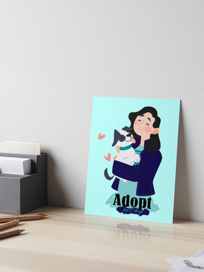 Adopt Me Trading Art Board Print for Sale by Hero Prod