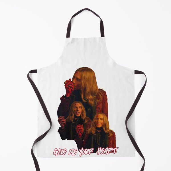 Item preview, Fictional Universe Horror Series Michael Langdon Apocalypse Heart Music designed and sold by TiffanieLangdon.