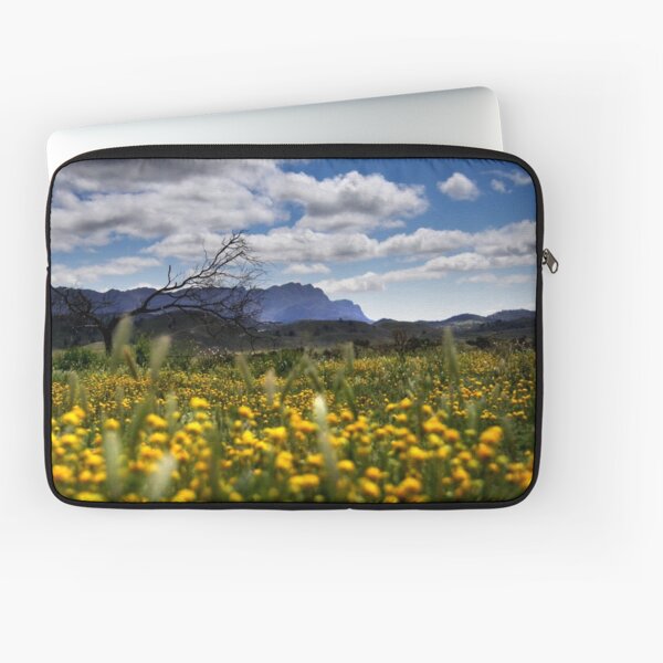Mt Aleck Laptop Sleeve