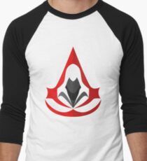 Assassins Creed Men's Baseball ¾ T-Shirt