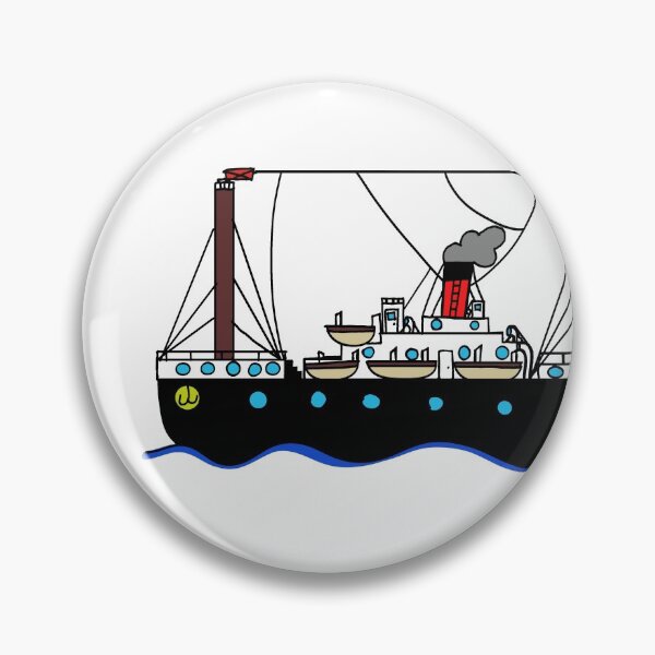 Item preview, RMS Carpathia designed and sold by Ess and Ee.