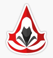 Assassins Creed: Stickers | Redbubble