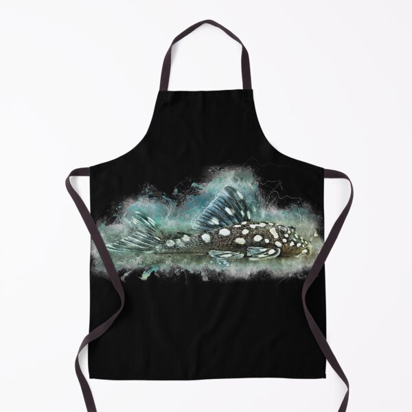 Item preview, L128 Blue Phantom Catfish Big Spot - Hemiancistrus sp. designed and sold by AquariumLutter.