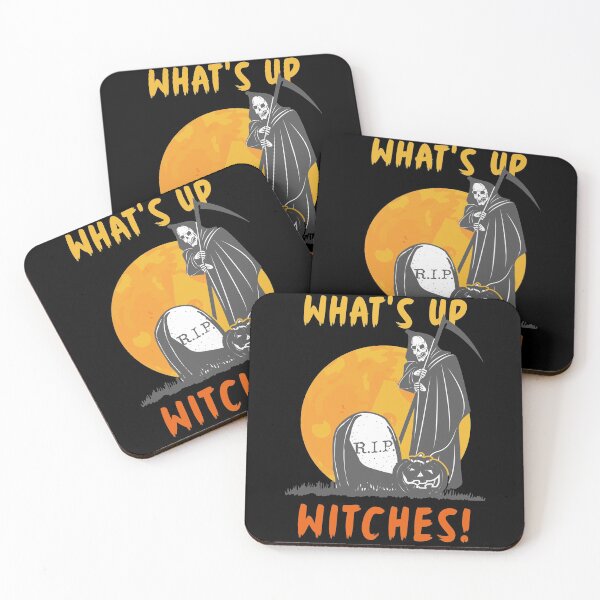 Item preview, Halloween Witch,What's Up Witches Reaper designed and sold by Fabvity.
