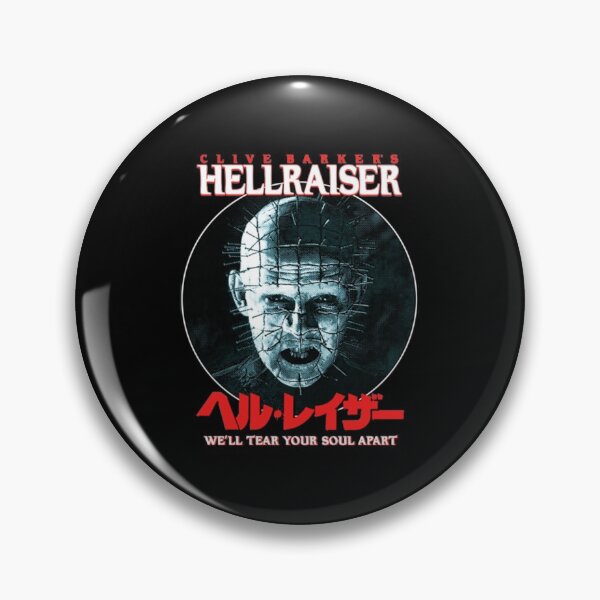 Item preview, Hellraiser | Regalo perfecto designed and sold by marielones.