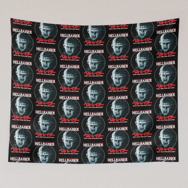 Item preview, Hellraiser | Regalo perfecto designed and sold by marielones.