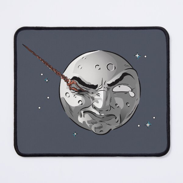 Item preview, Fly me to the Moon designed and sold by pabloglezart.