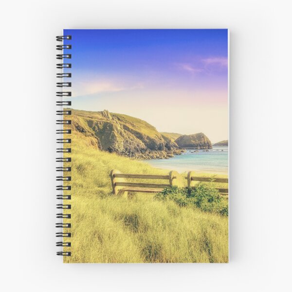 Item preview, Seat With An Ocean View (TS) designed and sold by StephenRphoto.