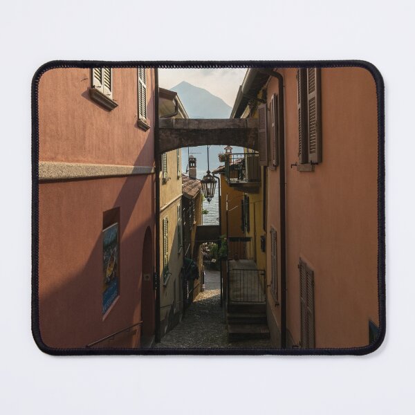 Item preview, Charismatic Varenna - Warm Burnt Siena Walls and Narrow Arches  designed and sold by Georgia Mizuleva.