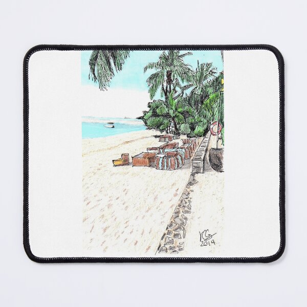 Item preview, Thailand beach designed and sold by Jim Griffiths.